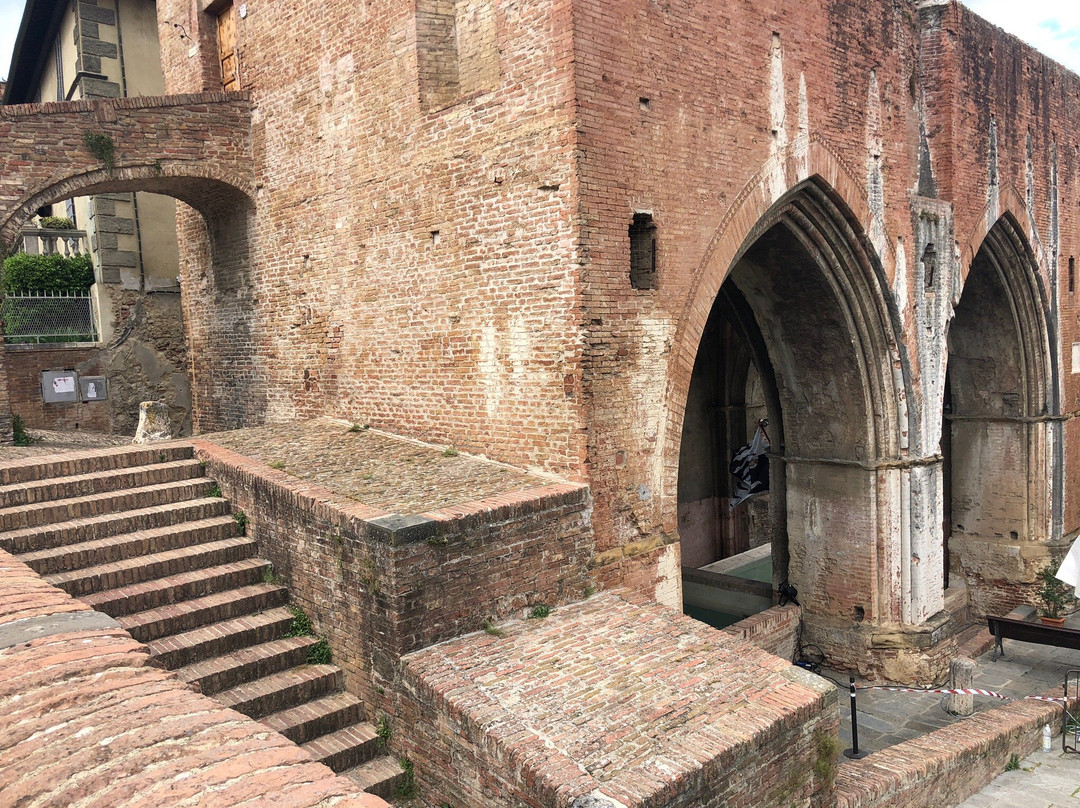 Moltacino旅游景点-Fonte Nuova