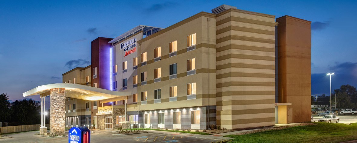 Fairfield Inn & Suites by Marriott South Kingstown Newport Area-官方
