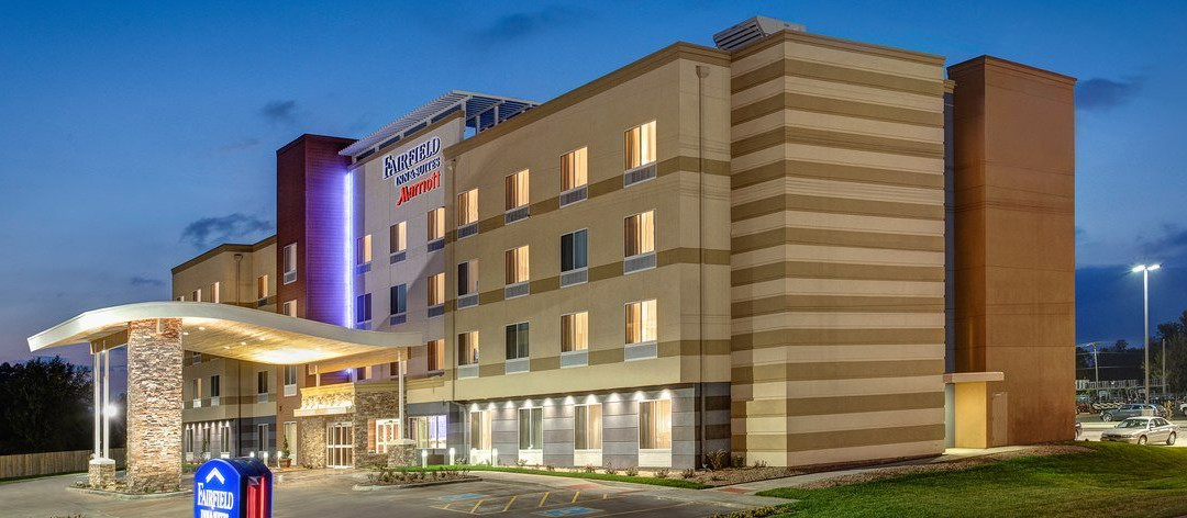 Fairfield by Marriott Inn & Suites South Kingstown Newport Area主图