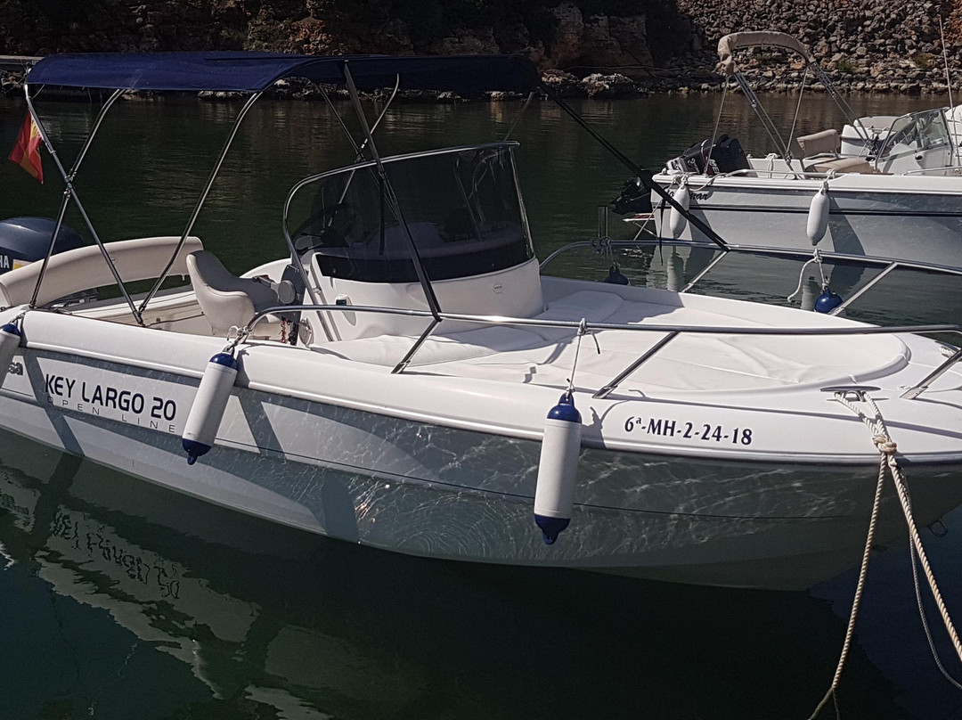 Aventura Menorca S. L.-休达德亚必去景点