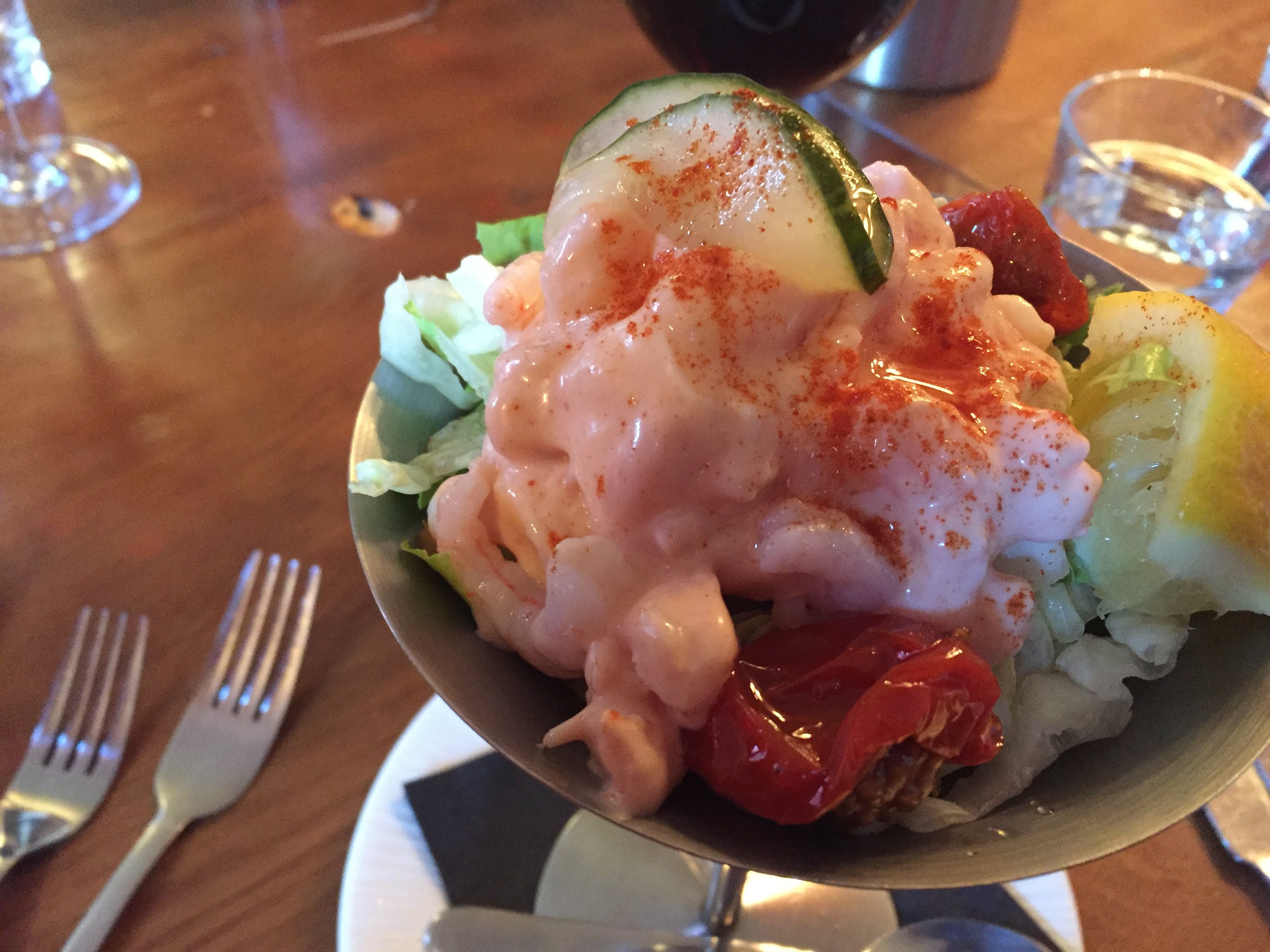 The Carpenters Arms-餐饮