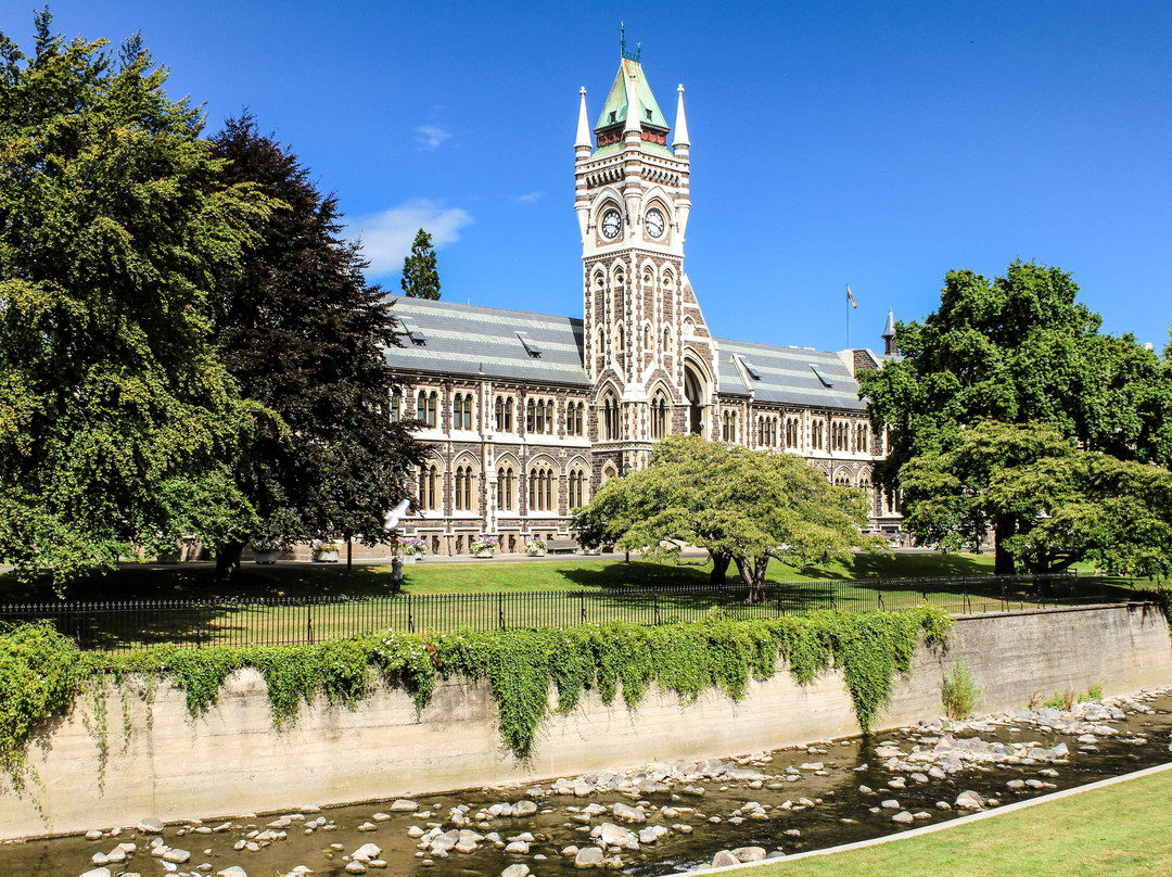 University of Otago景点图片
