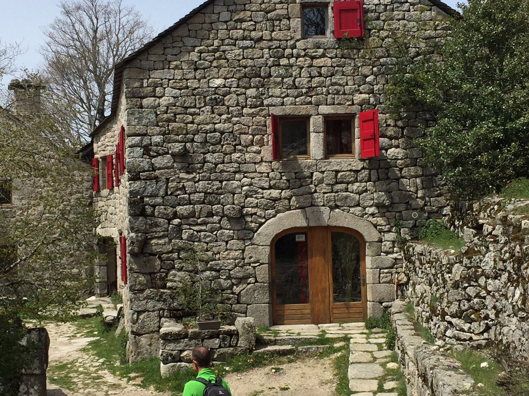 La Ferme du Merlet主图