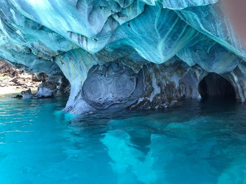 Rys patagonia aventura-Puerto Rio Tranquilo必去景点