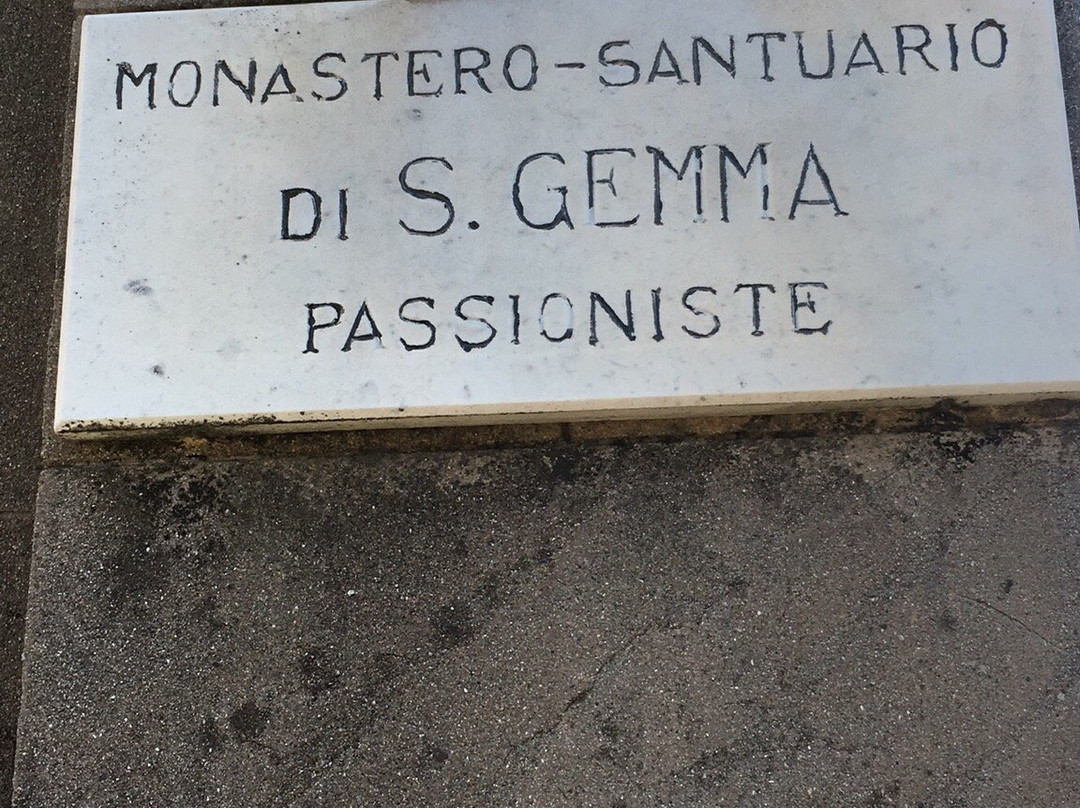 Santuario di Santa Gemma Galgani景点图片