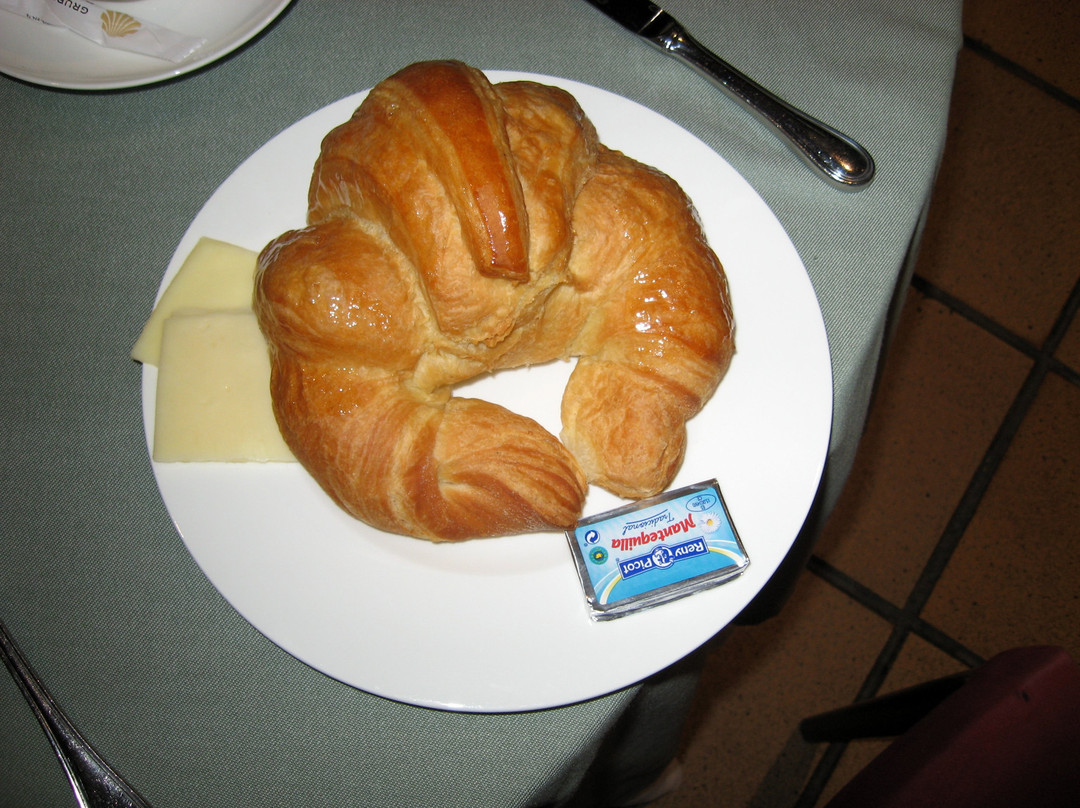 Hotel Ruta Jacobea主图