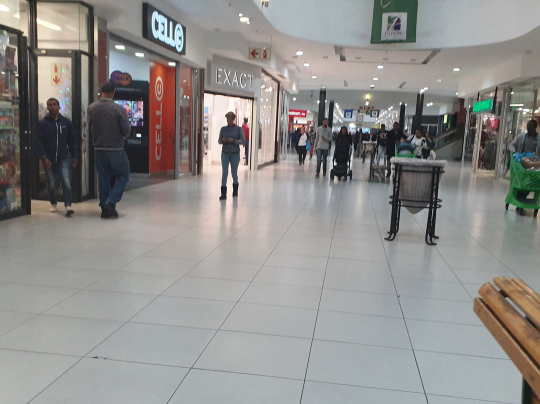 Parow Centre