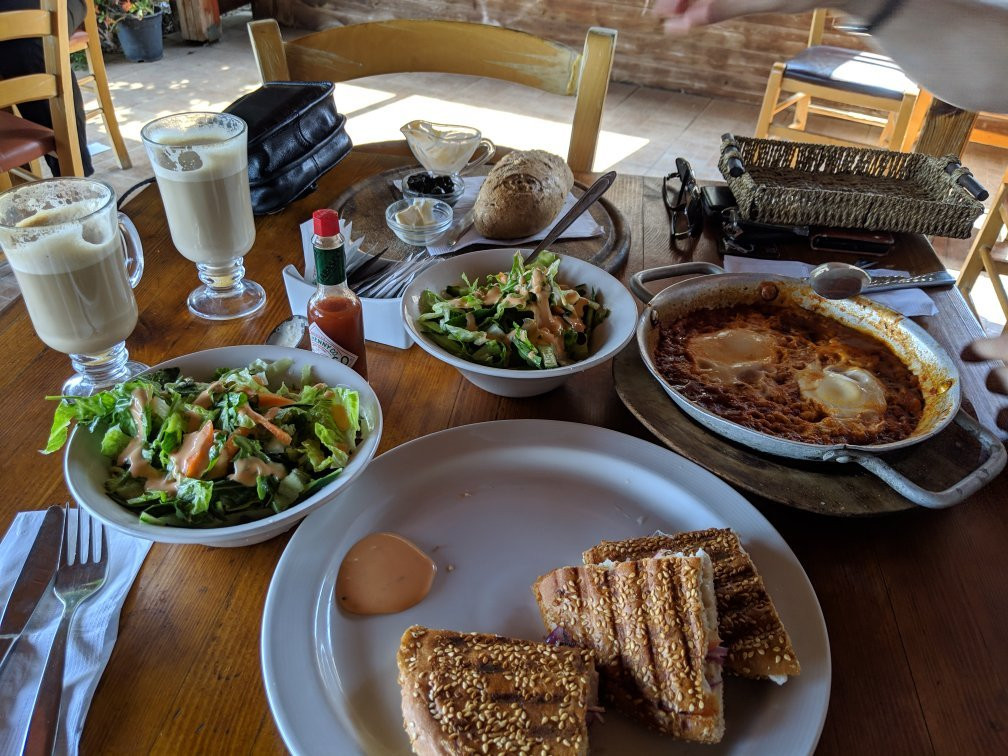 Lotem餐馆和美食-Kahalom