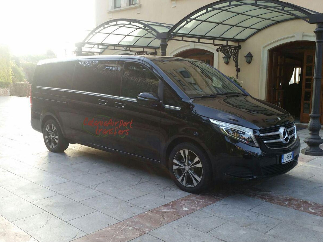 CataniaAirportTransfer.com景点图片