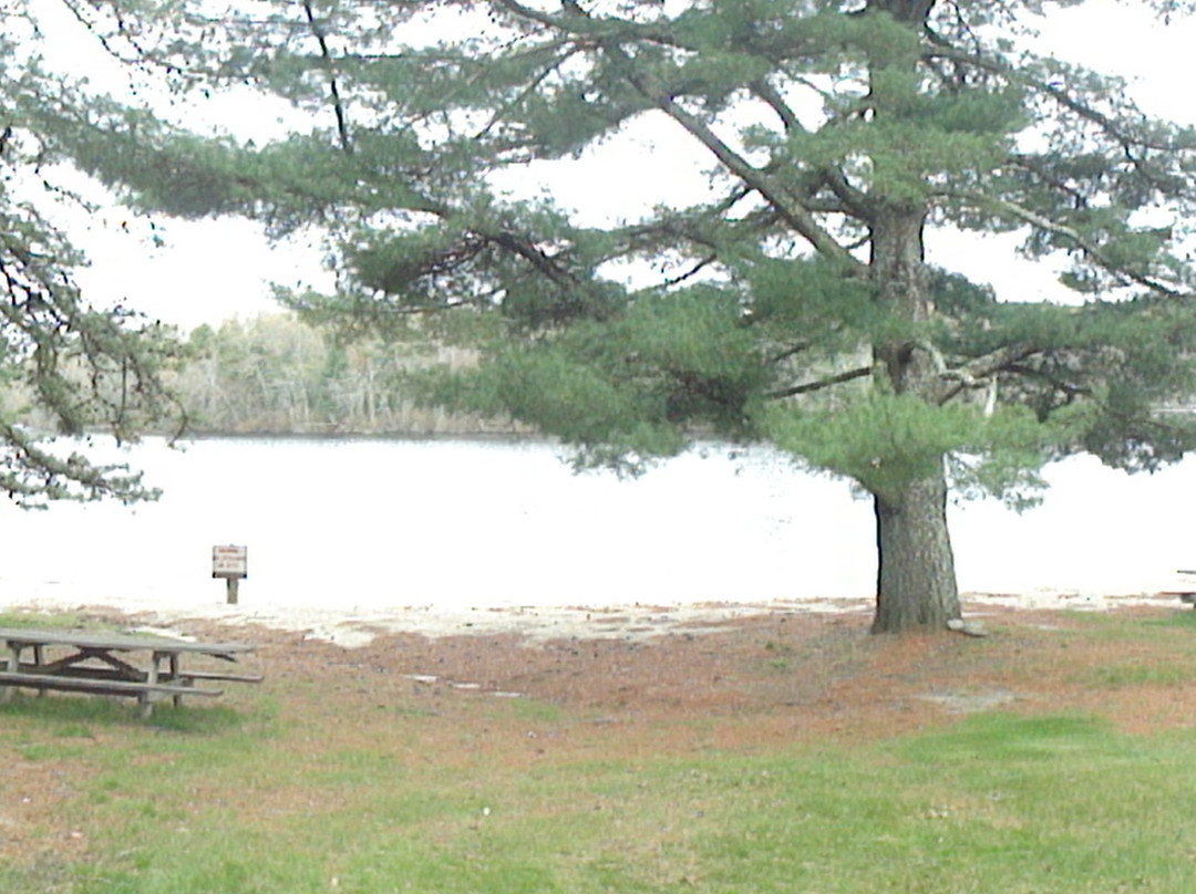 Hopeville Pond State Park-Griswold必去景点