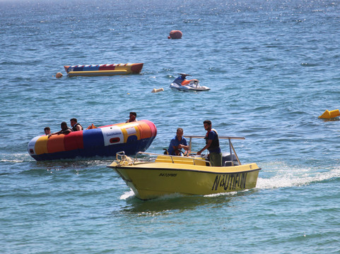 Nautifun - Watersports Center-阿尔布赞拉必去景点