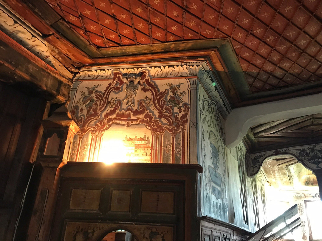 Mansion of Georgios Schwarz-Ampelakia必去景点