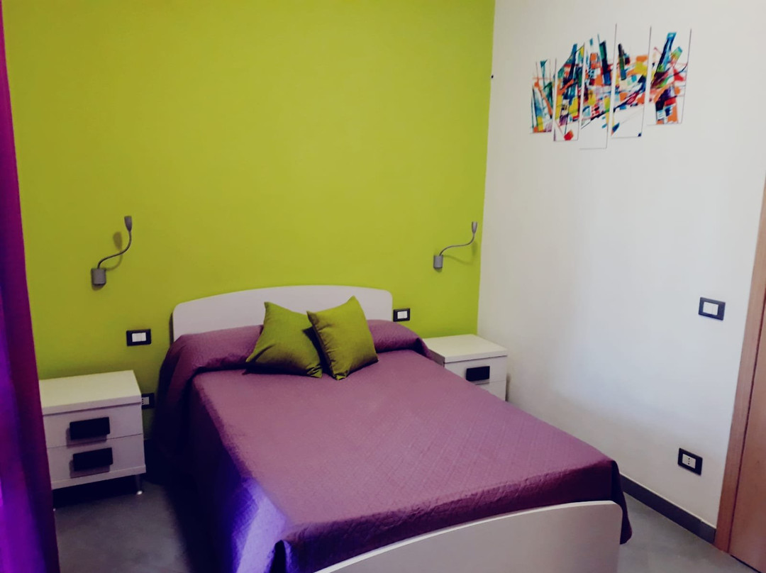 Zarbo di Mare酒店住宿-Perla del Sud