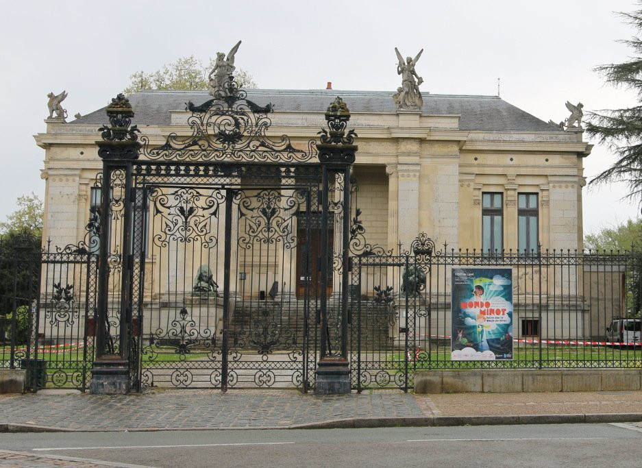 Musee des Sciences de Laval景点图片
