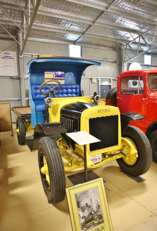 The Australian Motorlife Museum-Kembla Grange必去景点