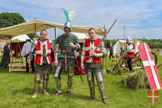 博斯沃思战场遗产中心和国家公园-Sutton Cheney必去景点