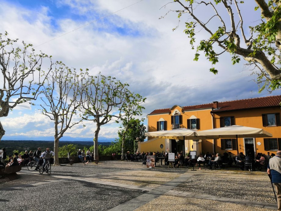 Belvedere di Tornavento景点图片
