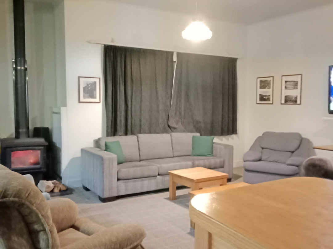 Ruapehu Mountain Motel & Lodge主图