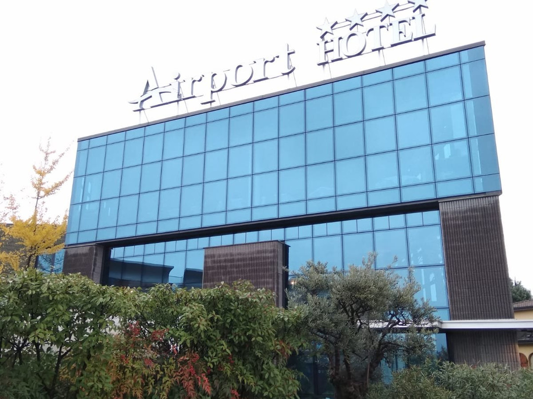 Airport Hotel Bergamo主图