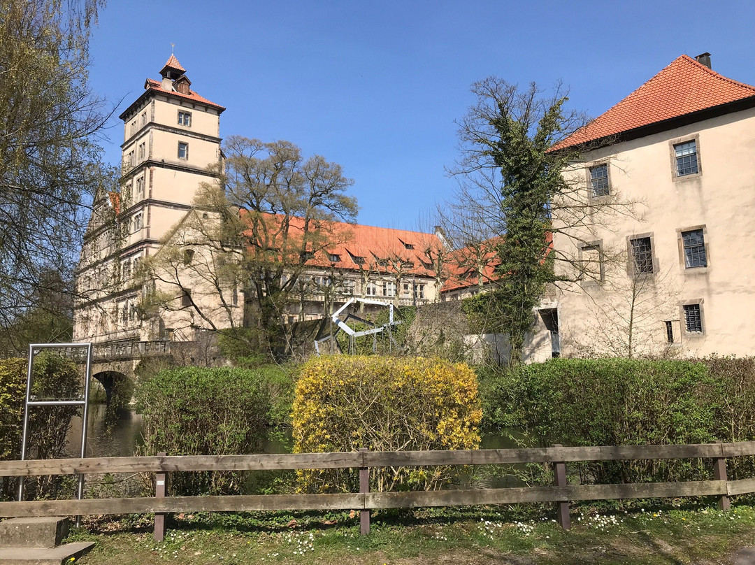 Weserrenaissance-Museum Schloss Brake景点图片