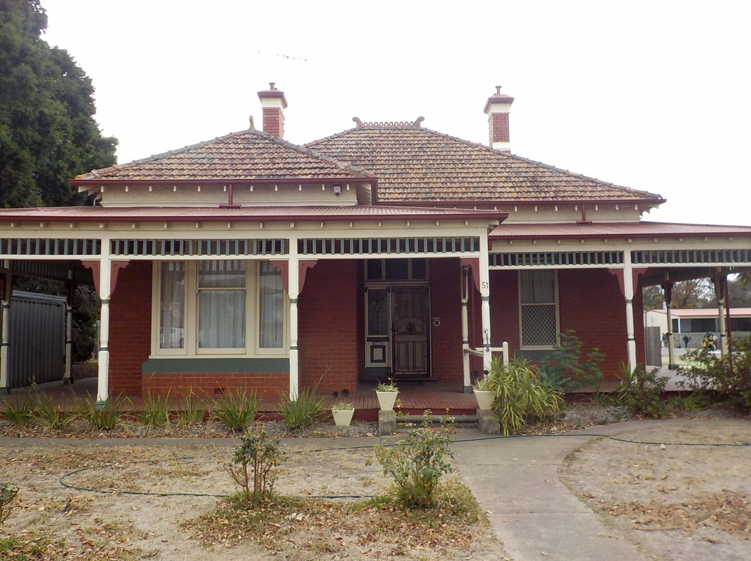 Oaklands Junction旅游攻略图片