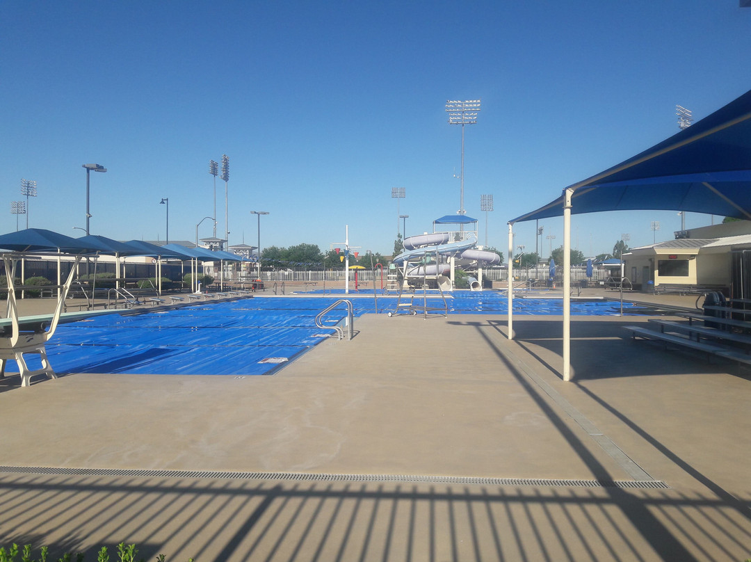 Surprise Aquatic Center-瑟普赖斯必去景点