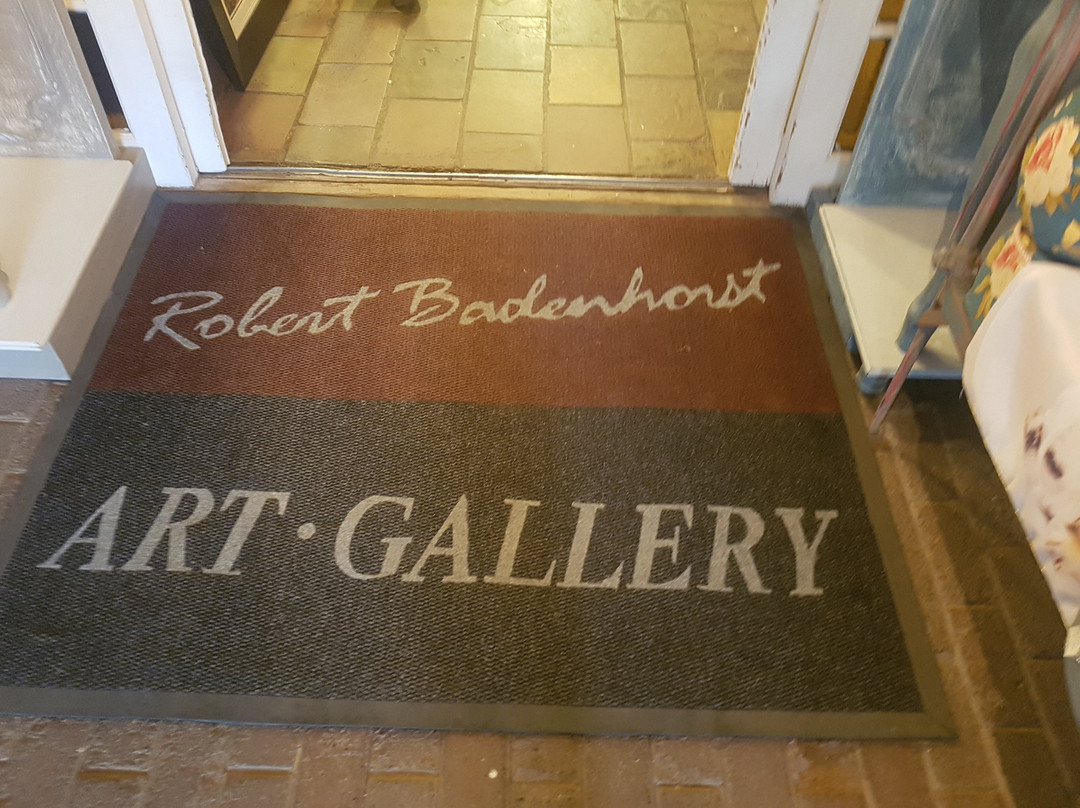 Robert Badenhorst Art Gallery-克拉伦斯必去景点