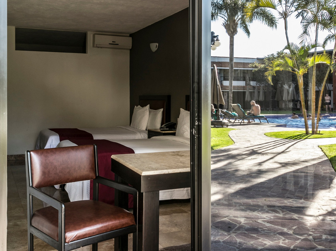 Hotel Real de Minas Poliforum主图