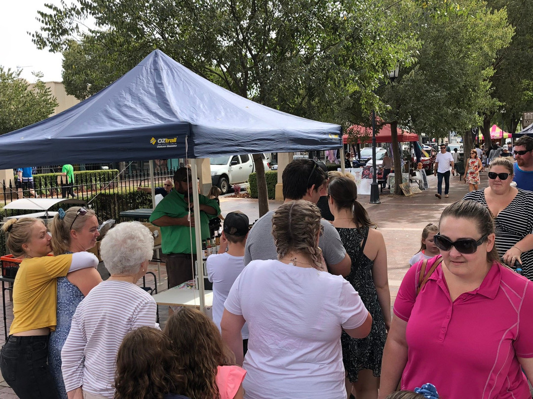 Dubbo Rotunda Market景点图片