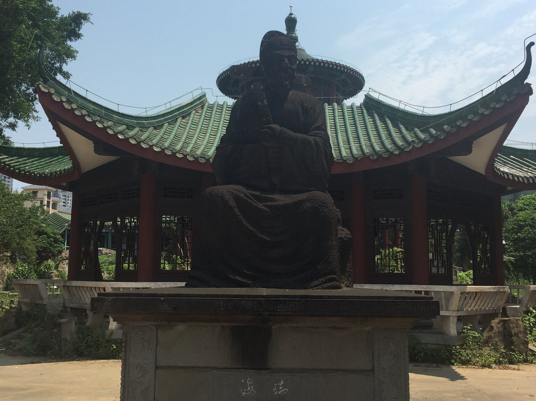 海瑞墓-海口市必去景点