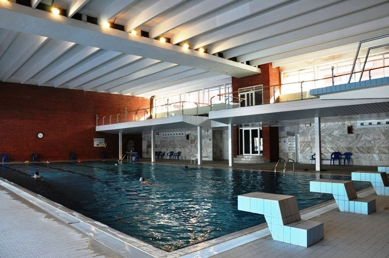 Olympiets Park Hotel主图