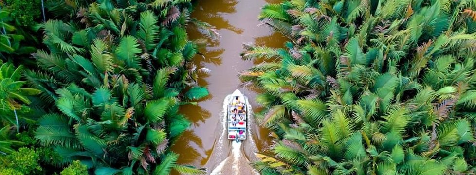 京那巴登岸湿地度假村-官方
