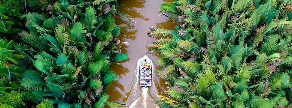 京那巴登岸湿地度假村主图