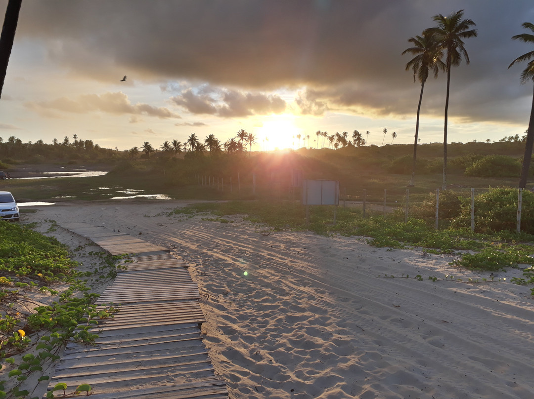 Praia de Massarandupió-恩特雷里奥斯必去景点