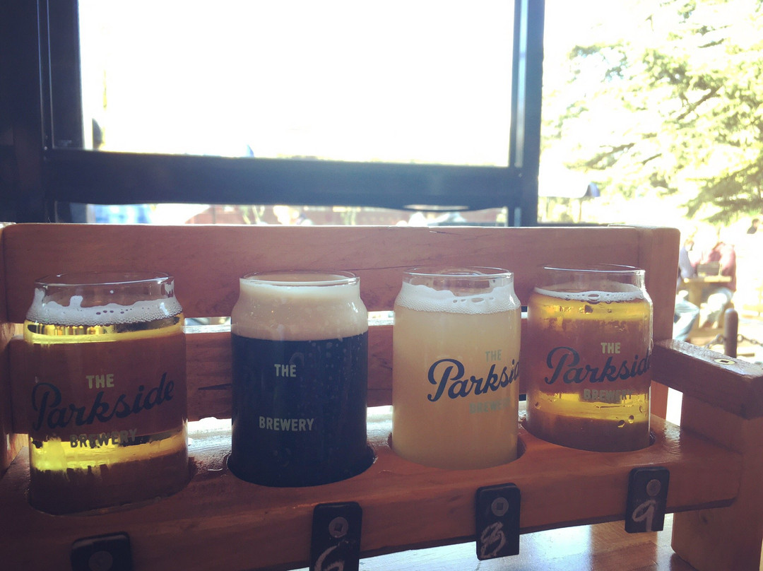 Parkside Brewery-穆迪港必去景点