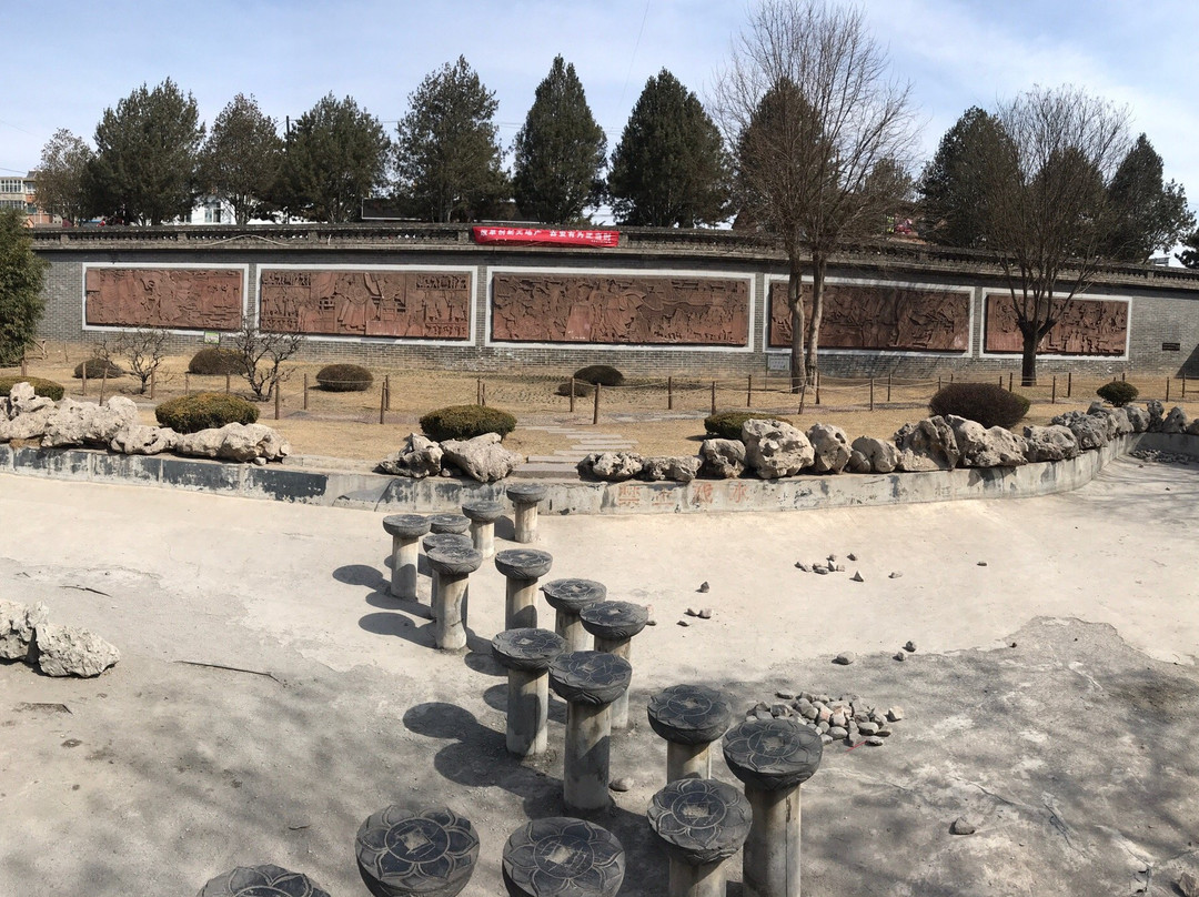 上党门景点图片