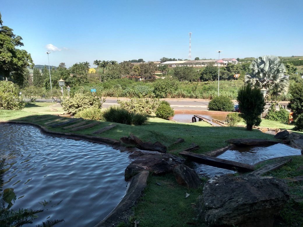 Praca da Cachoeira景点图片