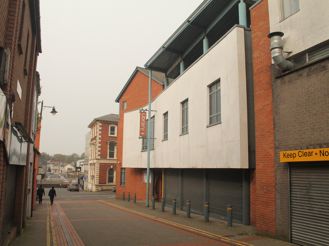Ballymena Central Library-Ballymena必去景点