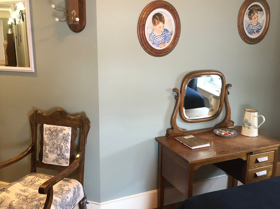 Auberge d'Anjou-Cocooning Cafe主图