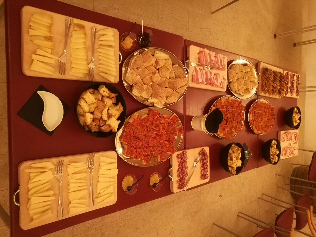 Enoteca del Baglio - Camporeale-Camporeale必去景点