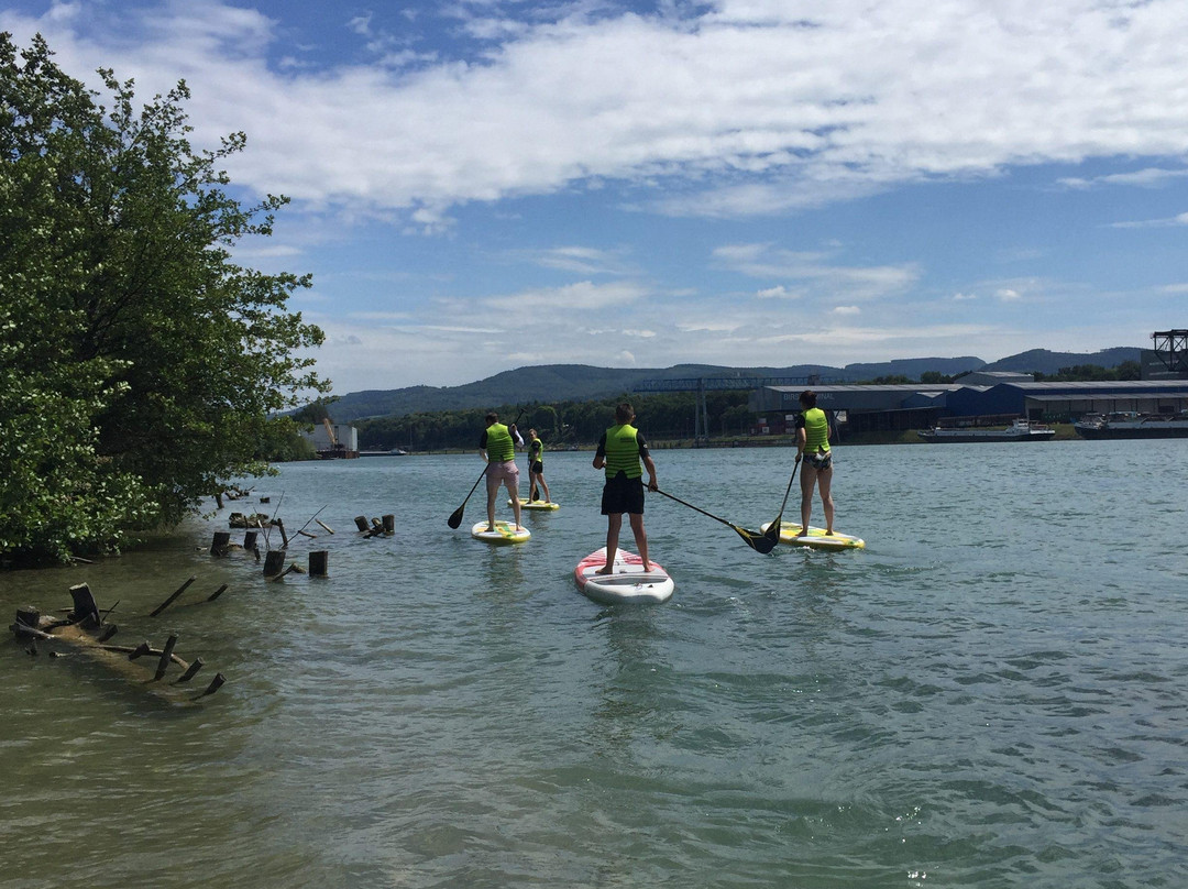 Birs73 Stand Up Paddle Center-巴塞尔必去景点
