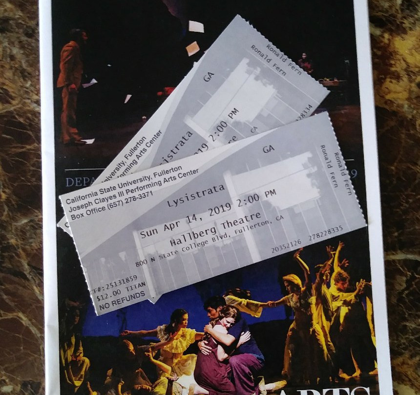 Clayes Performing Arts Centre-富乐顿必去景点