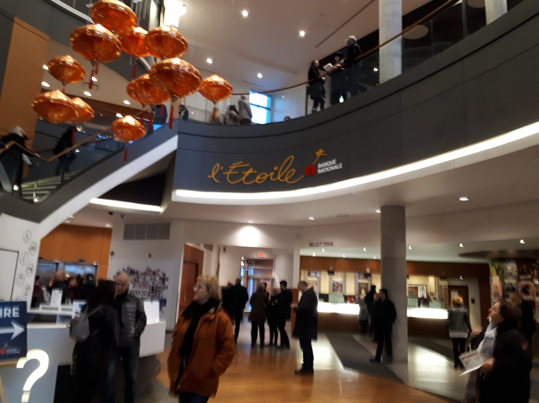 L’Étoile-Brossard必去景点