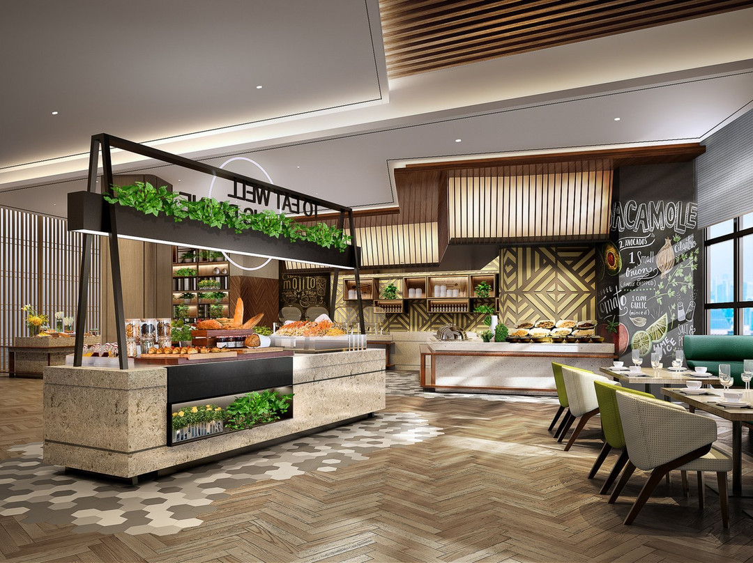 西宁温泉假日酒店主图