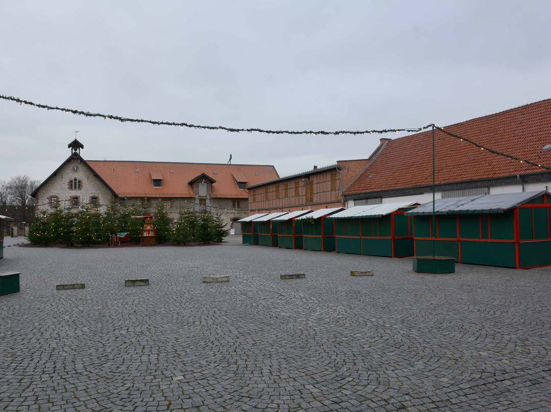 Museum Schloss Salder-萨尔茨基特必去景点