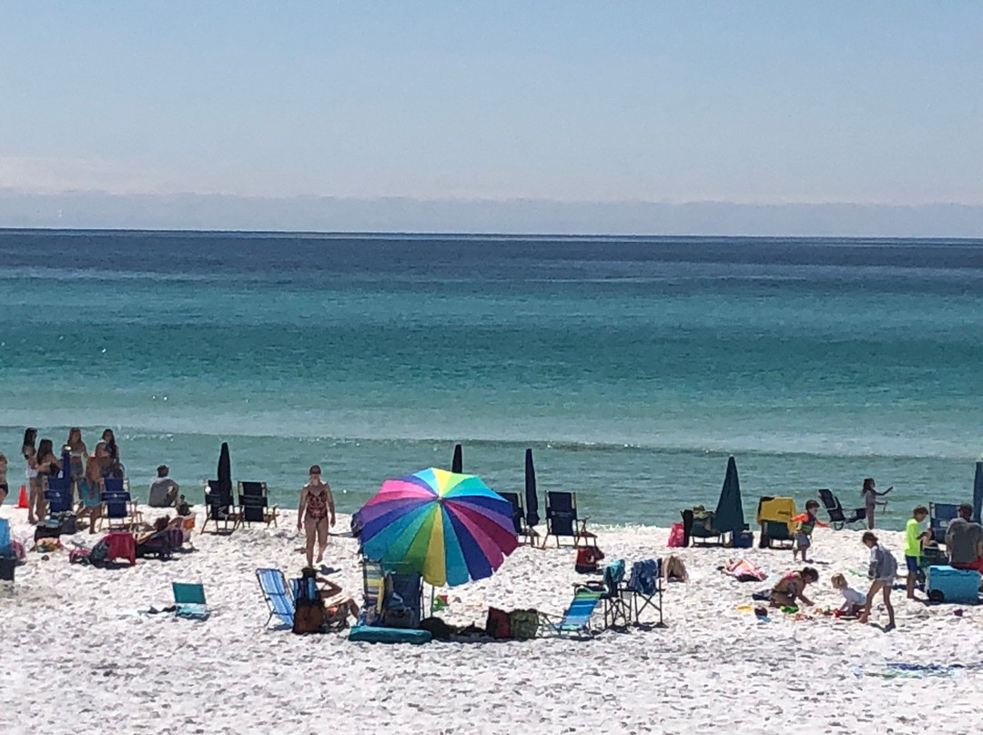 Blue Mountain Beach-圣罗萨海滩必去景点