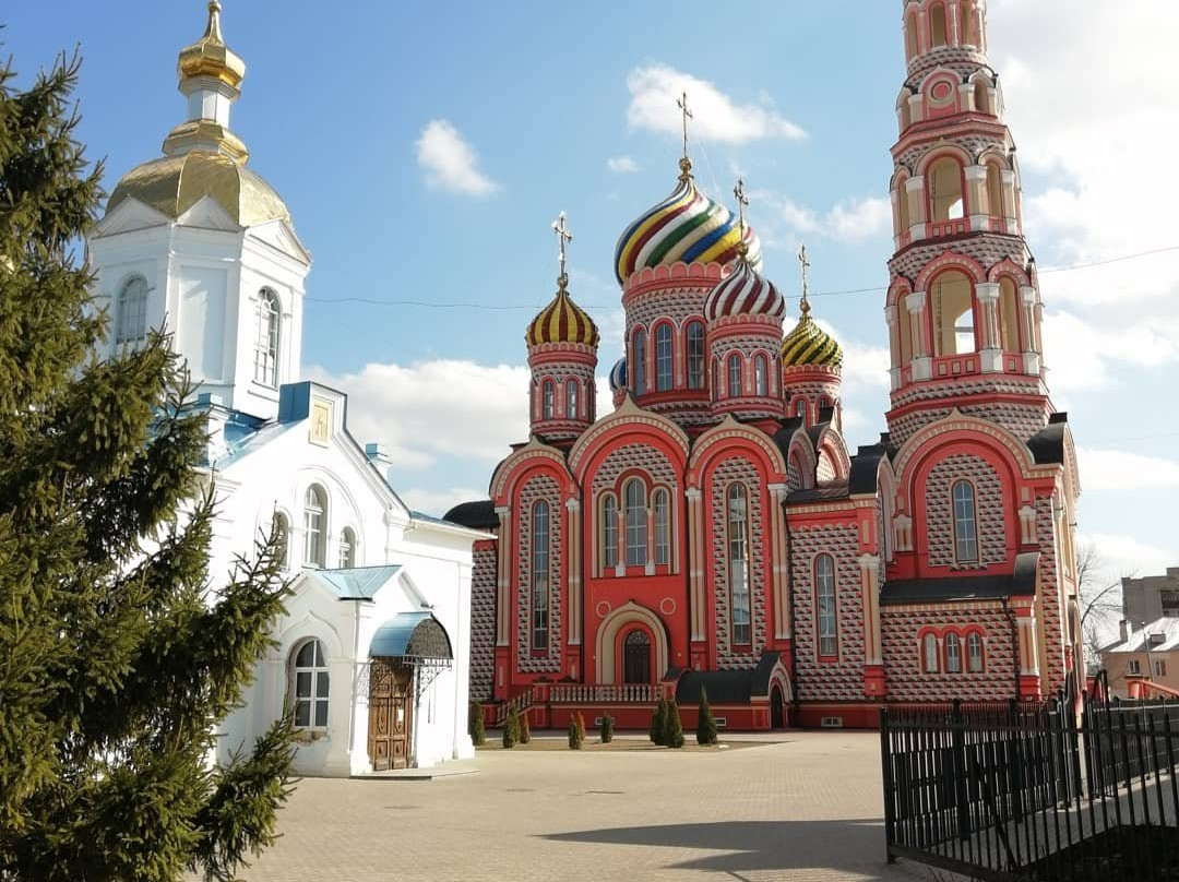 Tambov Ascension Convent景点图片