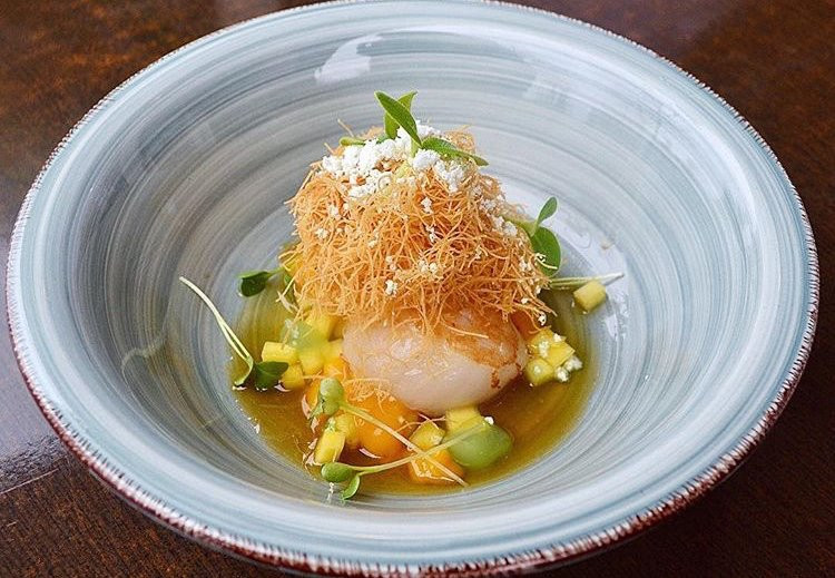 Breukelen餐馆和美食-Restaurant Maan