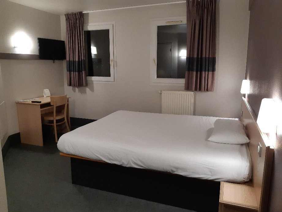 B&B HOTEL Brest Port du Moulin Blanc主图