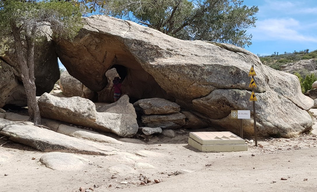 Zona Arqueologico de Vallecitos-Tecate必去景点